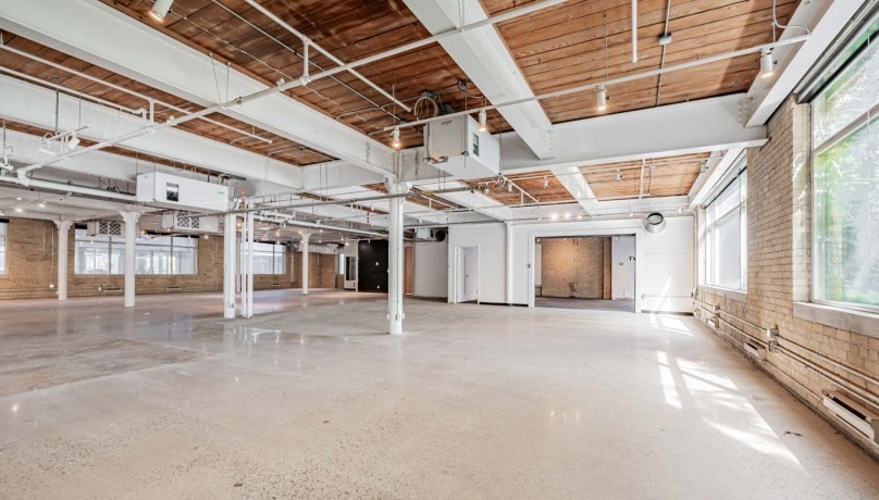 495-517 Wellington St W, Toronto, ON for lease Interior Photo- Image 1 of 5