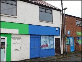 32/34 Prince George St, Skegness for sale Primary Photo- Image 1 of 1