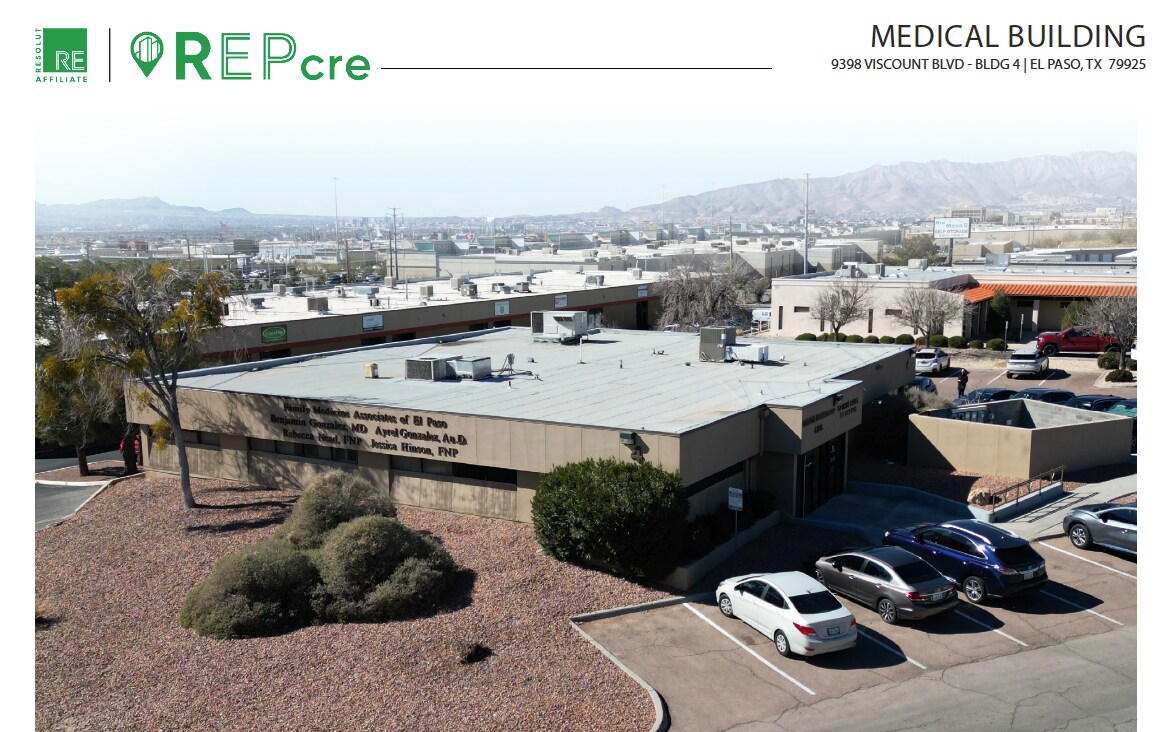 9398 Viscount Blvd, El Paso, TX 79925