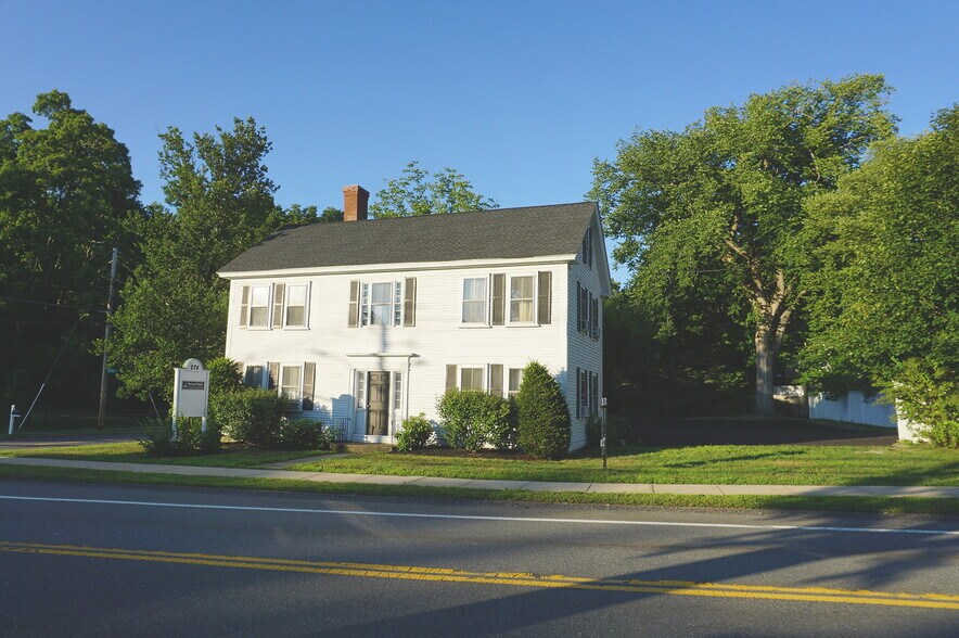 274 Main St Groton Ma 01450 Office For Sale Loopnet Com