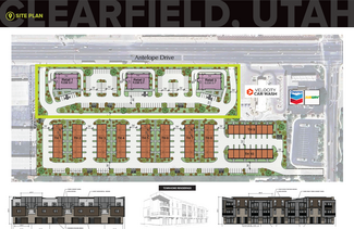 More details for 175 W 1700 S, Layton, UT - Land for Lease