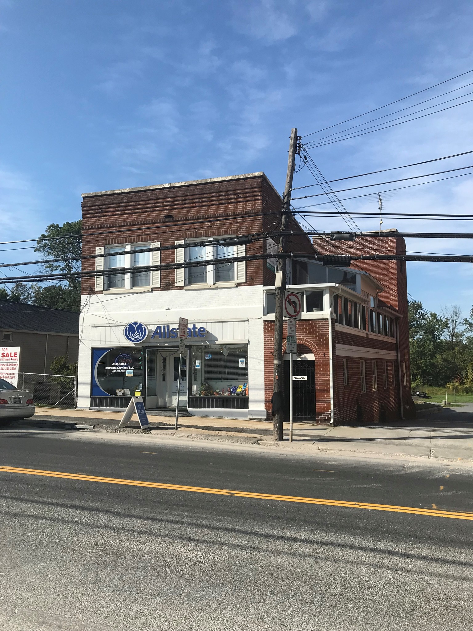1210 Main St, Hampstead, MD for sale Building Photo- Image 1 of 1