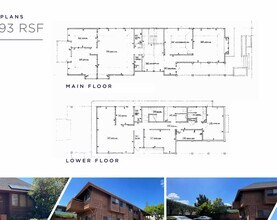 1543 5th Ave, San Rafael, CA for lease Floor Plan- Image 1 of 1