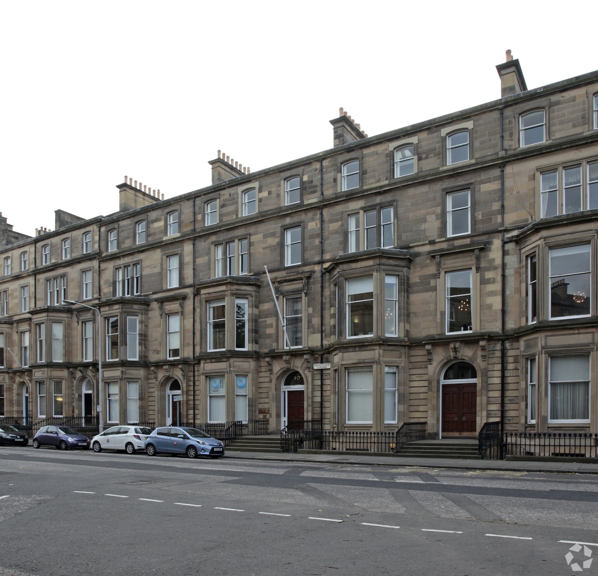 9-12 Drumsheugh Gardens portfolio of 2 properties for sale on LoopNet.com Primary Photo- Image 1 of 3