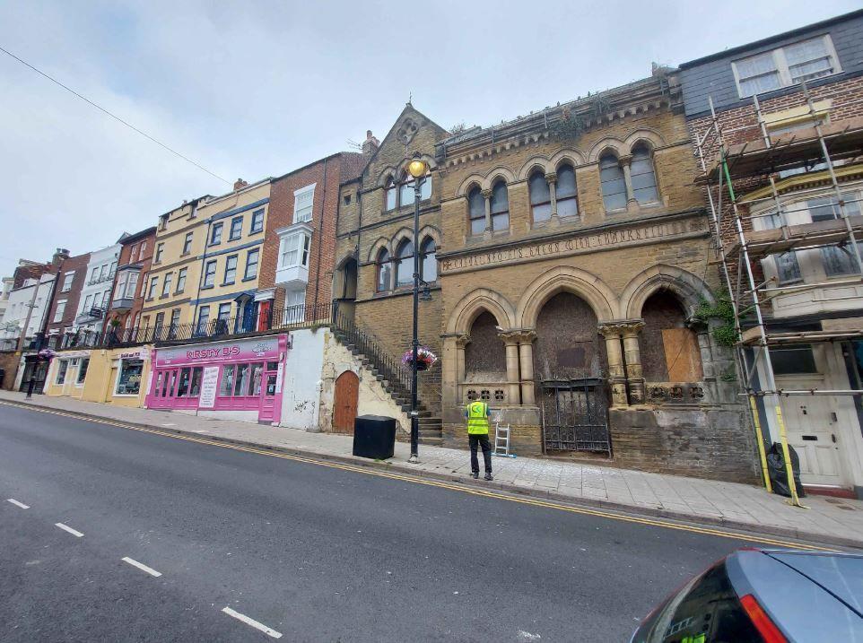 46-48 Eastborough, Scarborough for sale Building Photo- Image 1 of 10