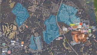 More details for 12901 Albemarle Rd, Charlotte, NC - Retail for Lease