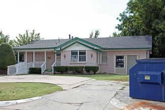 More details for 2824 Pembroke Ter, Oklahoma City, OK - Office/Retail for Lease