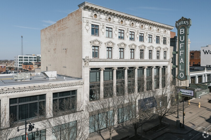 622 Main St, Buffalo, NY for sale - Primary Photo - Image 1 of 1