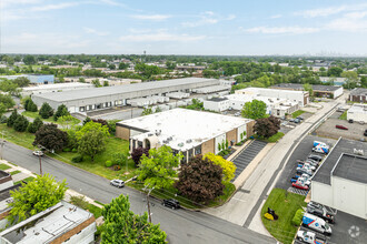 6 Horne Dr, Folcroft, PA - aerial  map view