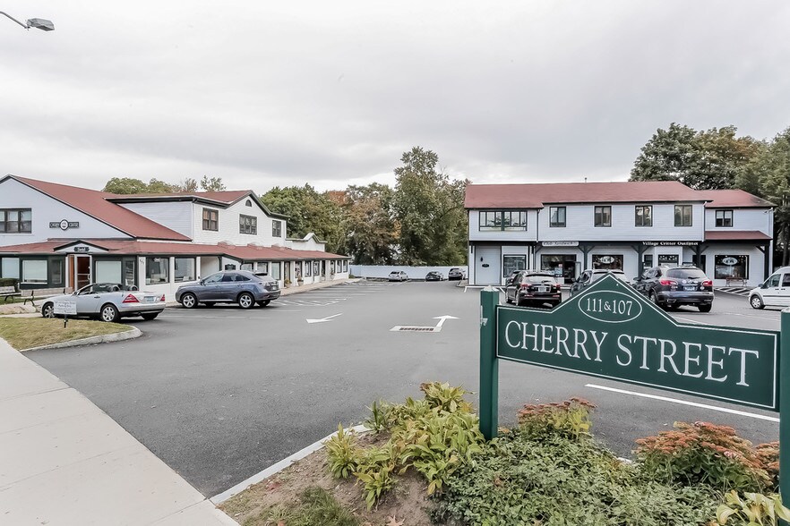 107 Cherry St, New Canaan, CT for sale - Primary Photo - Image 1 of 1