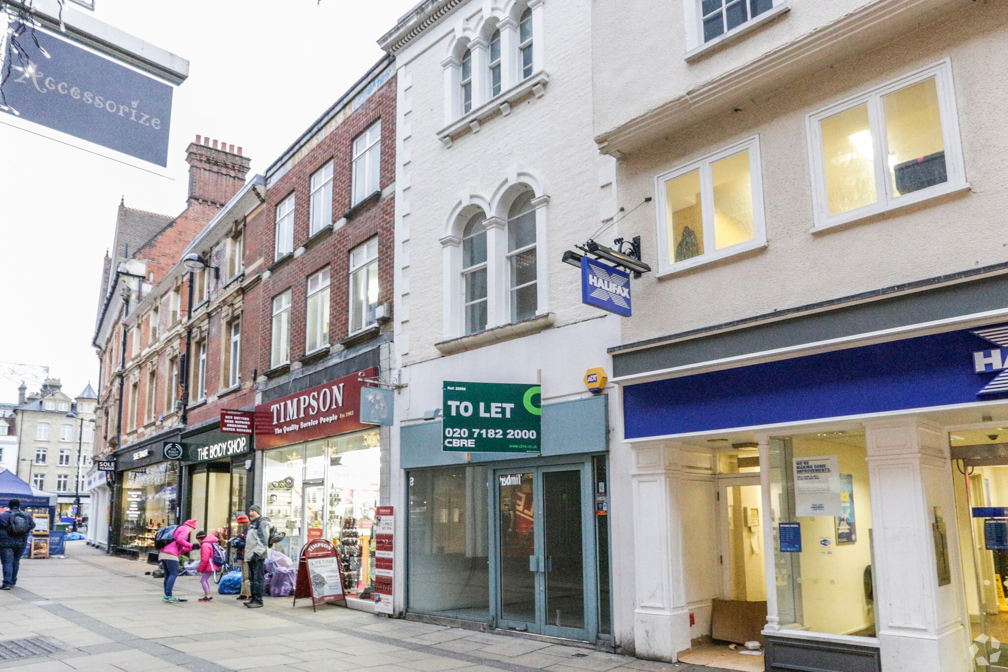 34 Petty Cury, Cambridge for sale Building Photo- Image 1 of 1