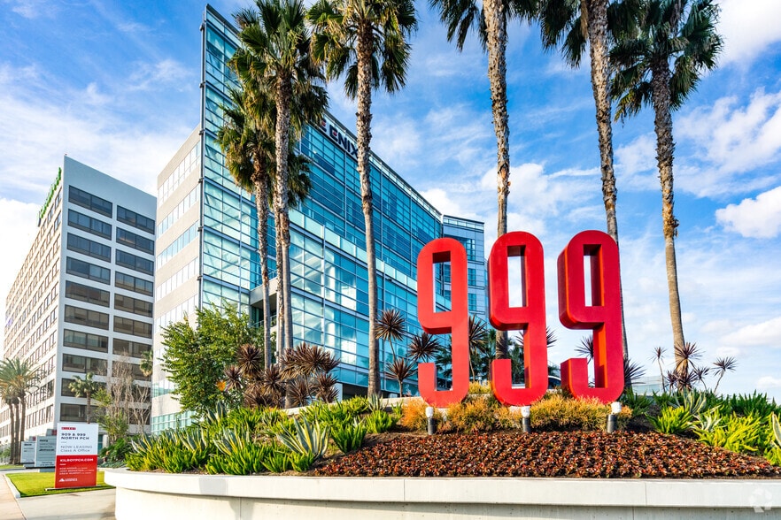 999 N Pacific Coast Hwy, El Segundo, CA for lease - Building Photo - Image 1 of 4