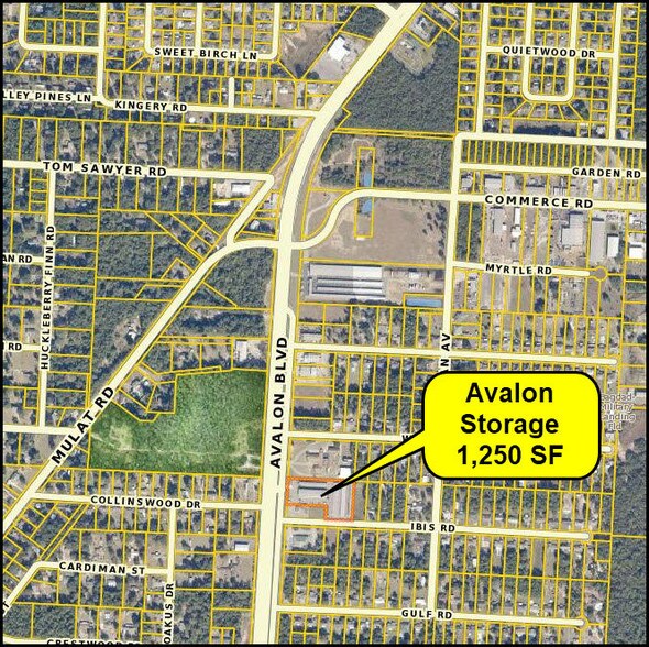 3988 Avalon Blvd, Milton, FL 32583