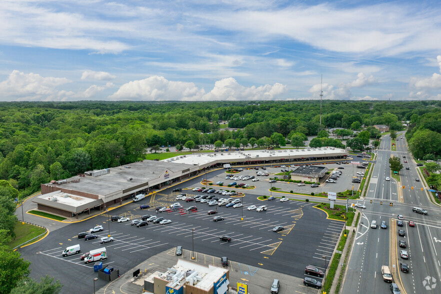 4303-4381 Dale Blvd, Woodbridge, VA for lease - Building Photo - Image 1 of 1