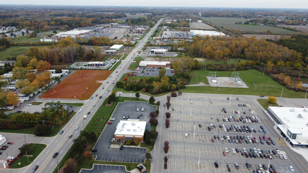 1811 N Telegraph Rd, Monroe, MI for lease - Building Photo - Image 1 of 3