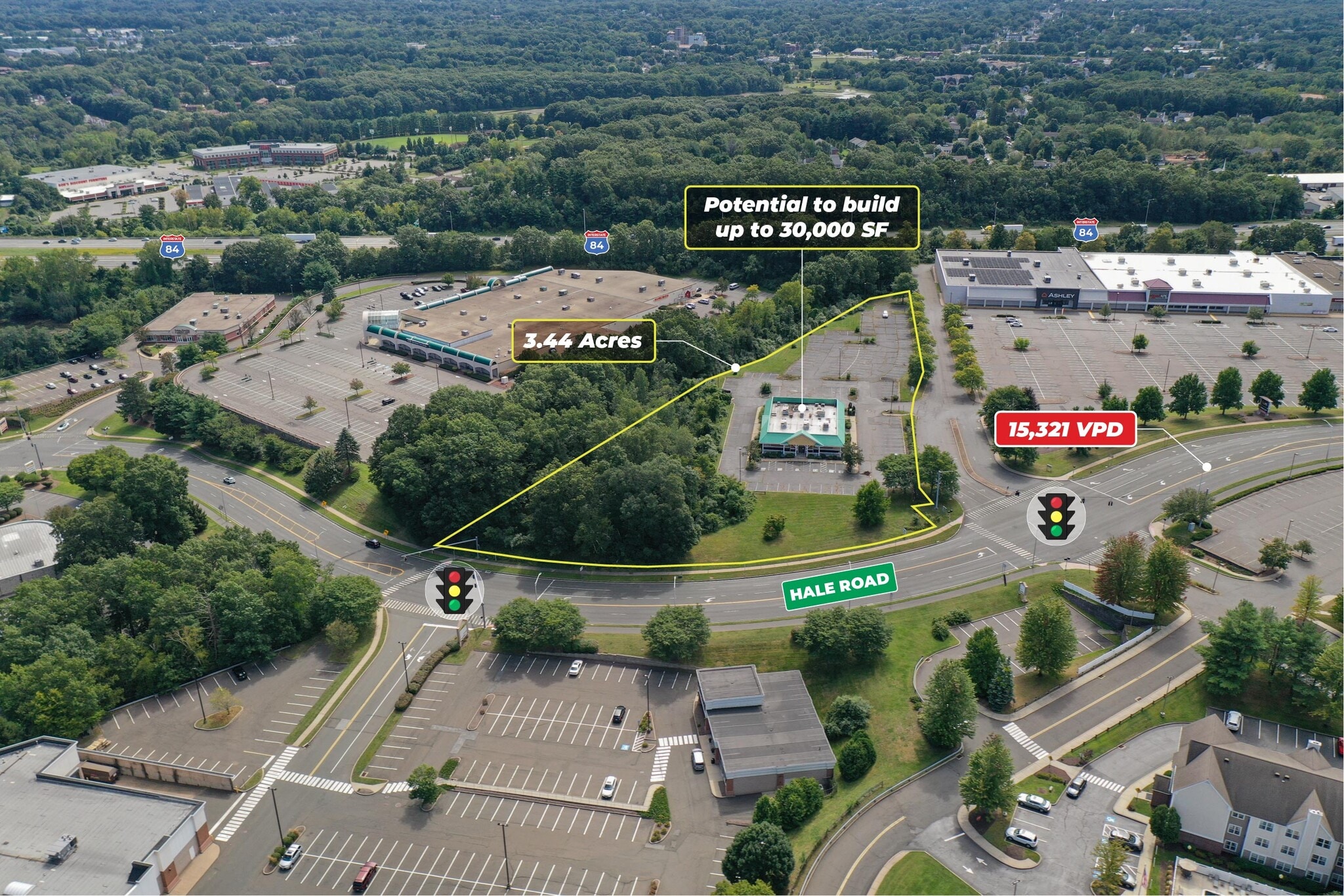 170 Hale Rd, Manchester, CT for lease Building Photo- Image 1 of 1