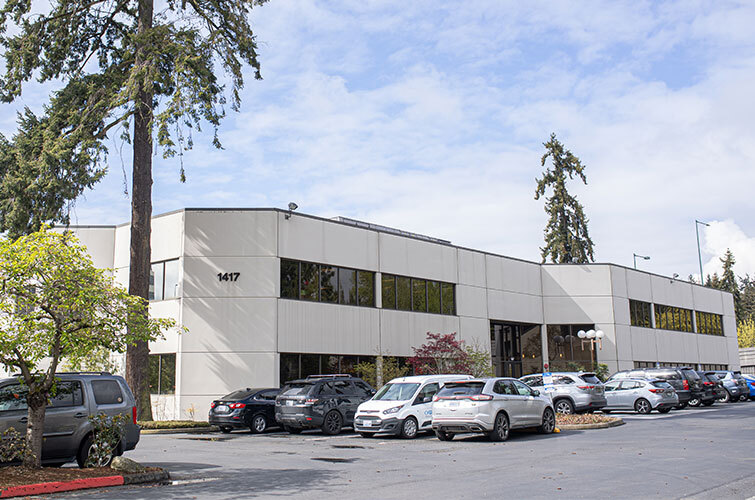 1407 116th Ave NE, Bellevue, WA for lease - Building Photo - Image 3 of 16