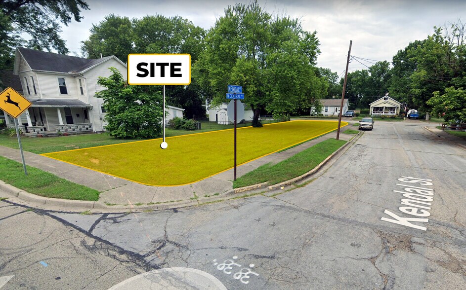 525 W Central Ave, West Carrollton, OH for sale - Building Photo - Image 1 of 3