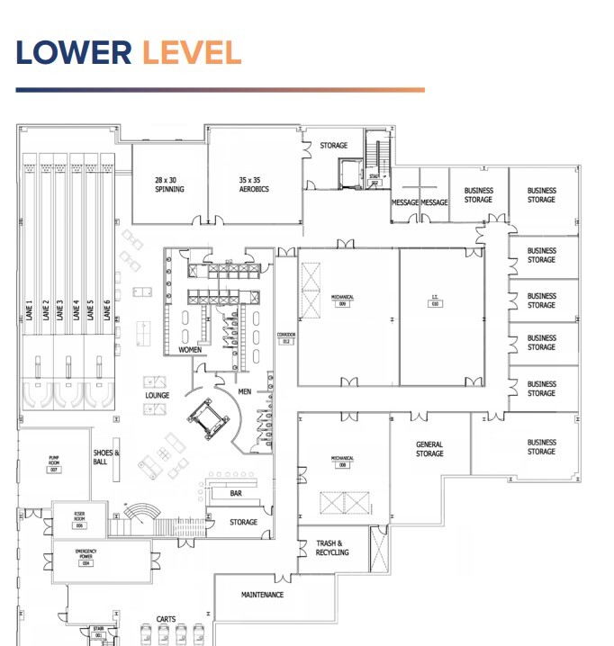 1102 Red Ventures Dr, Fort Mill, SC for lease Floor Plan- Image 1 of 1