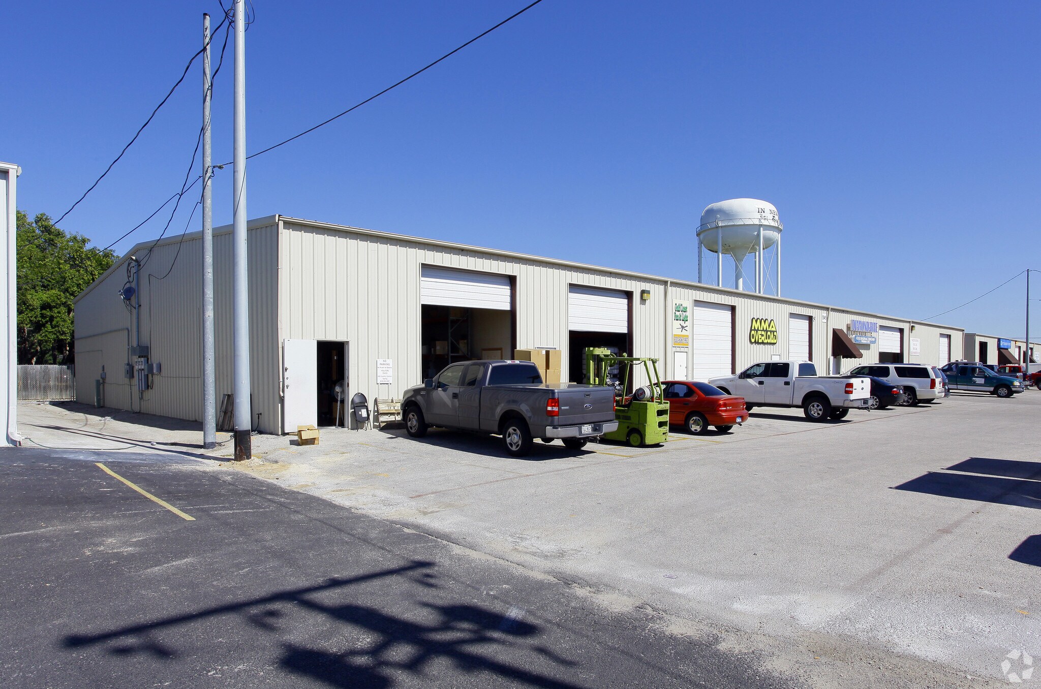 1345 Industrial Dr, New Braunfels, TX for sale Primary Photo- Image 1 of 1