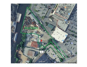 4295 Boston Rd, Bronx, NY - Aerial  map view - Image1