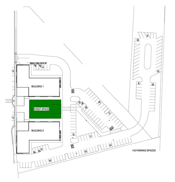 1406 Morris Hill Rd, Chattanooga, TN for lease - Site Plan - Image 2 of 4