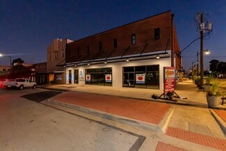 More details for 201 E Commerce St, Jacksonville, TX - Office/Retail for Lease
