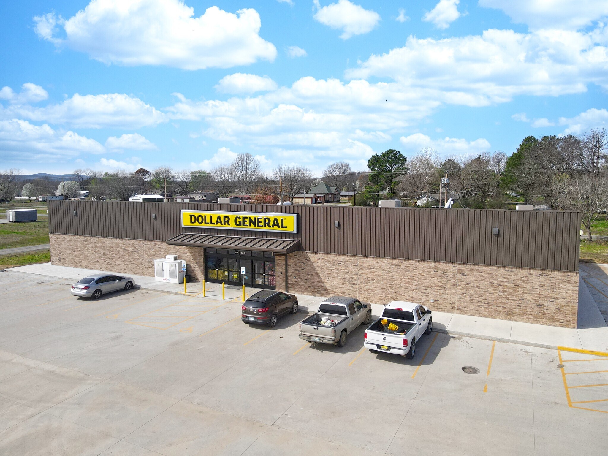 602 N Main St, Kinta, OK 74552 Dollar General Kinta, OK