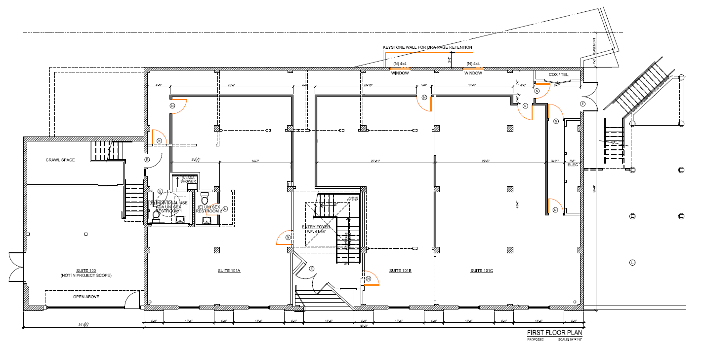 580 Broadway St, Laguna Beach, CA for lease Building Photo- Image 1 of 10