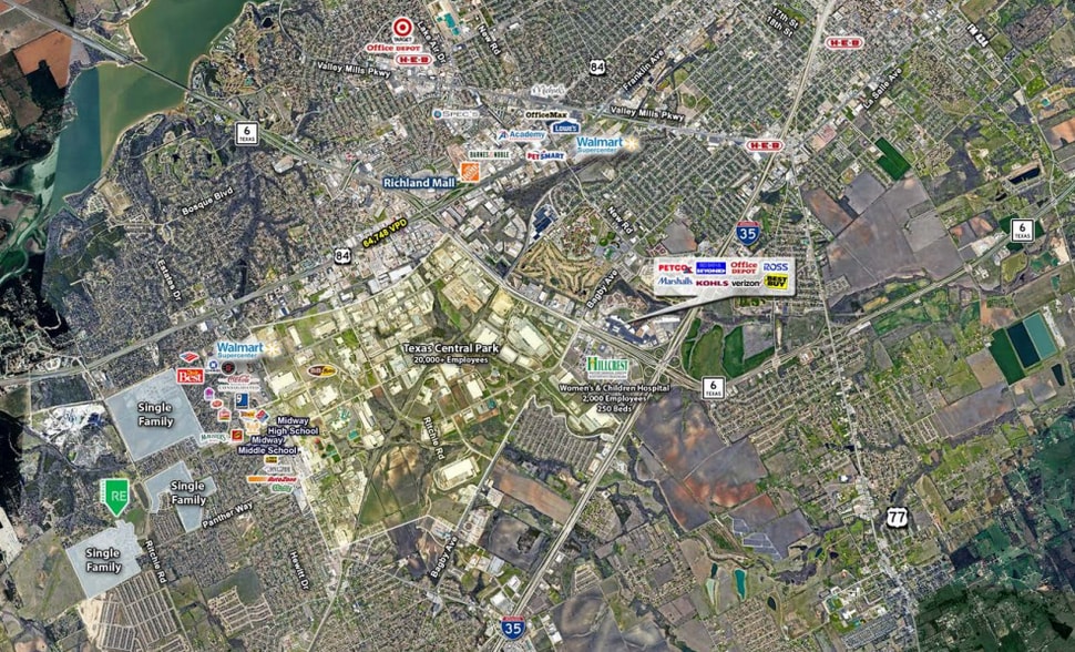 0 Ritchie Rd, Waco, TX for lease - Building Photo - Image 3 of 4