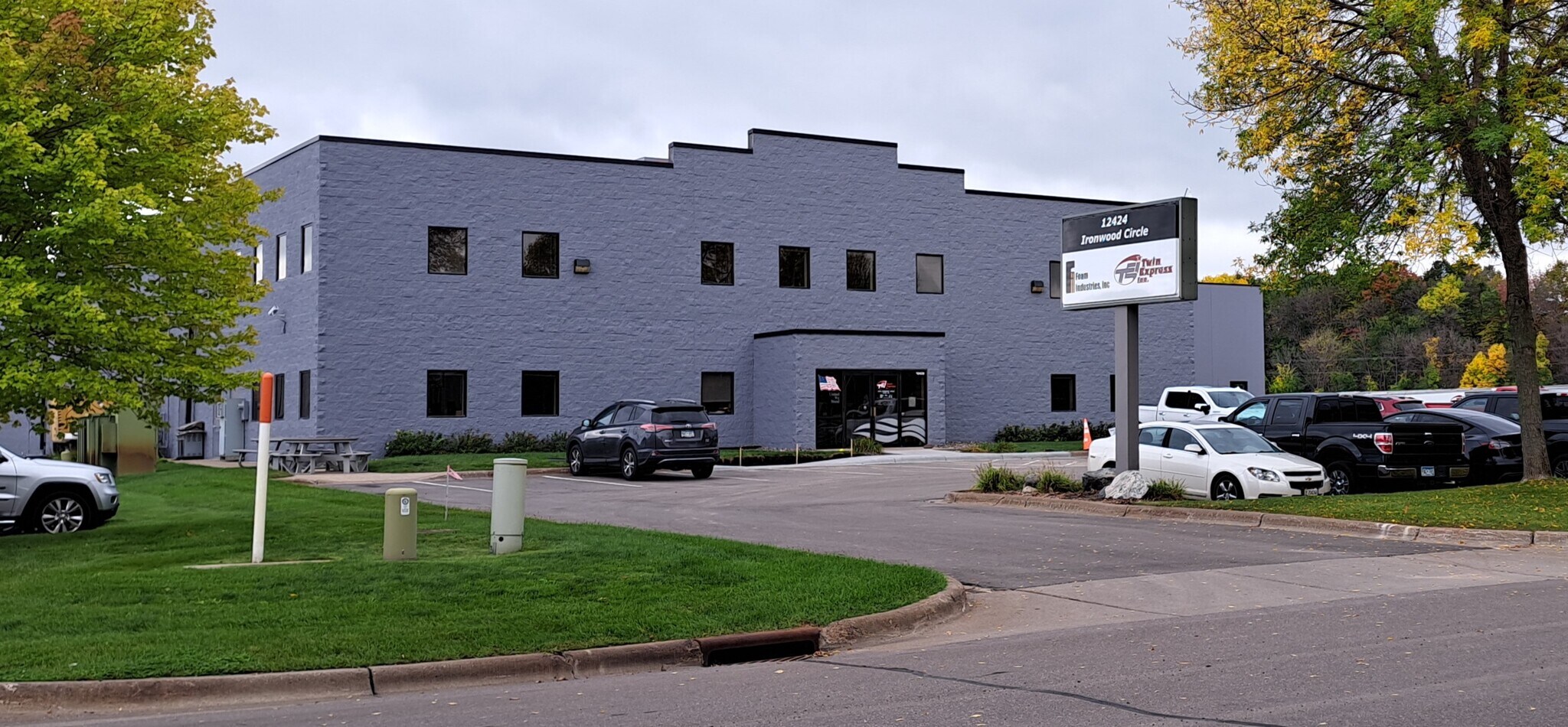 12424 Ironwood Cir, Rogers, MN for lease Building Photo- Image 1 of 6