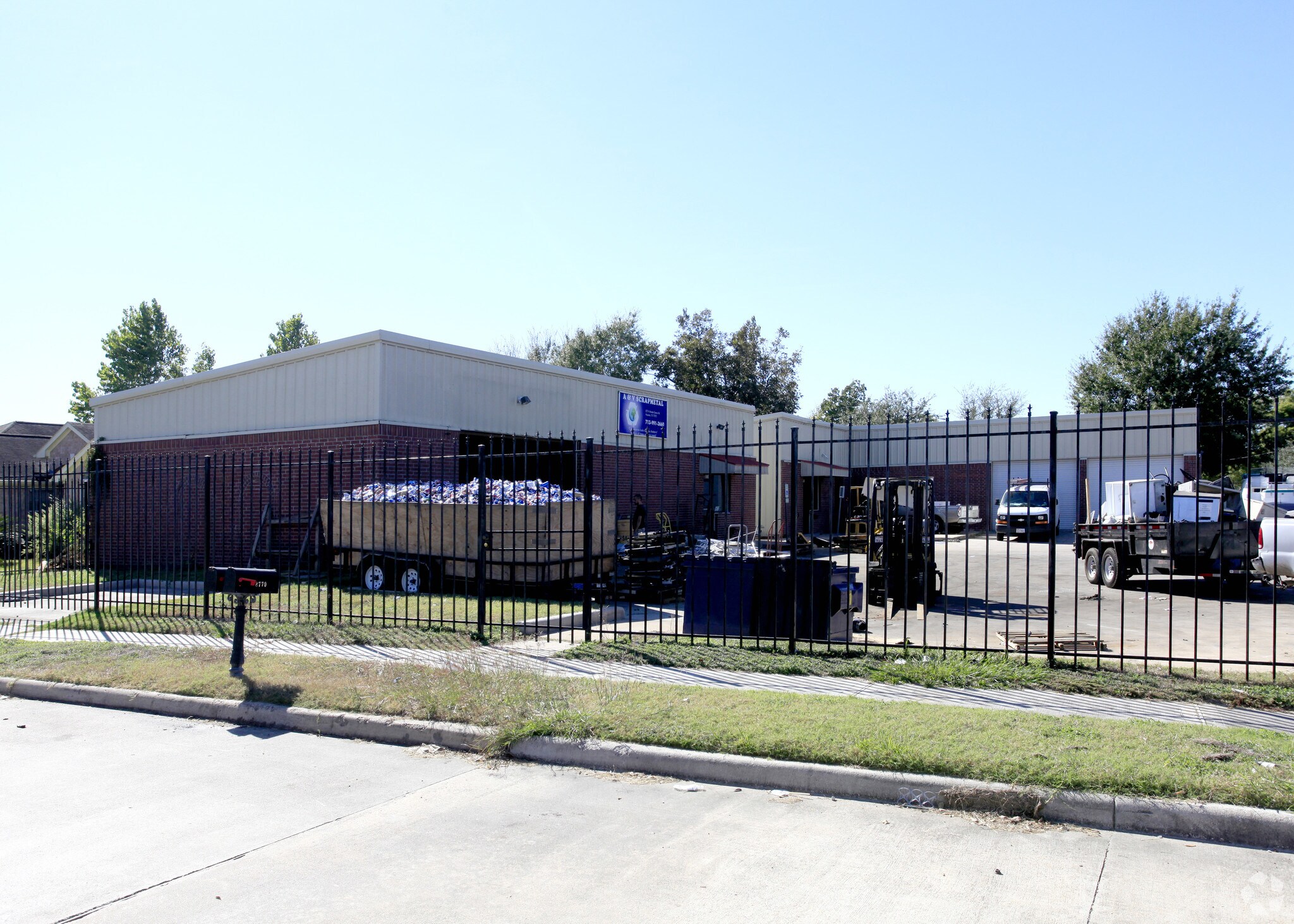 8770 Almeda-genoa Rd, Houston, TX for sale Primary Photo- Image 1 of 1