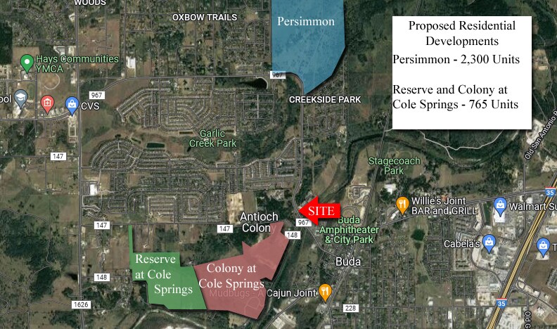 591 Farm to Market Road 967, Buda, TX for sale - Building Photo - Image 3 of 3