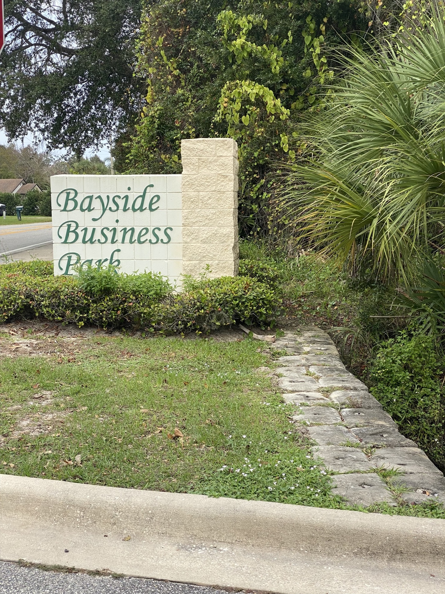 794 Sanders Rd, Port Orange, FL for lease Building Photo- Image 1 of 9