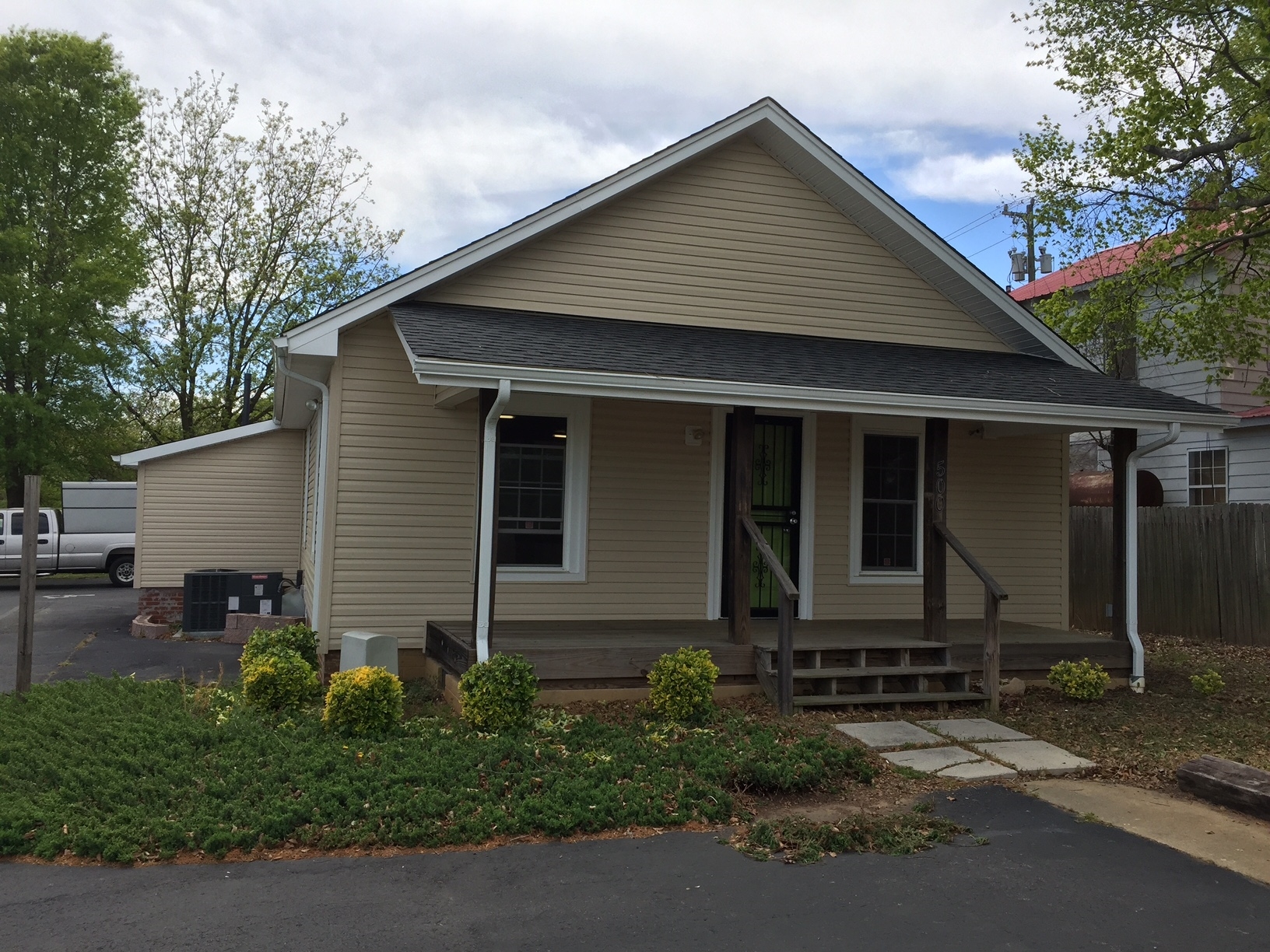 500 S Main St, Troutman, NC for sale Primary Photo- Image 1 of 1