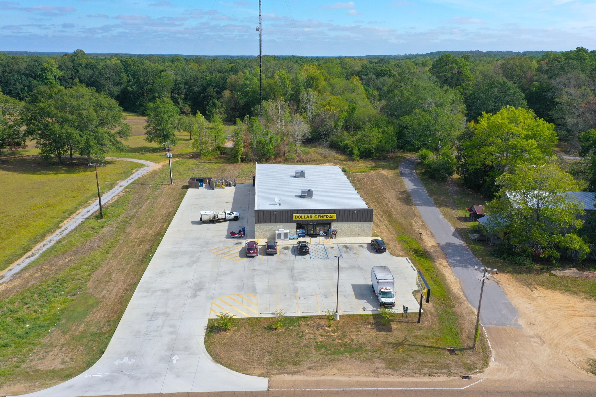 2248 Simpson 28 W hwy, Pinola, MS for sale Primary Photo- Image 1 of 7