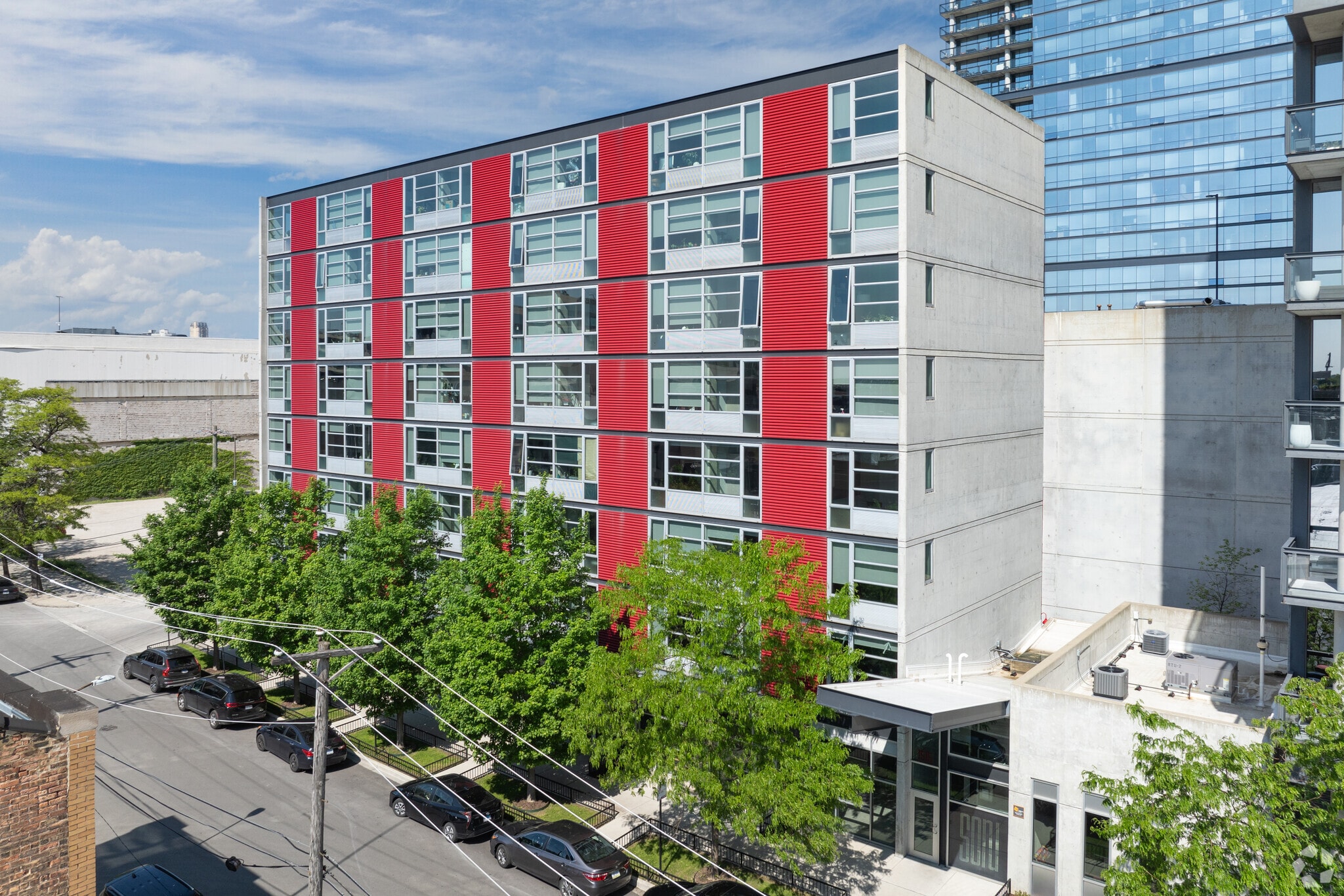 1519 N Fremont St, Chicago, IL for lease Primary Photo- Image 1 of 47