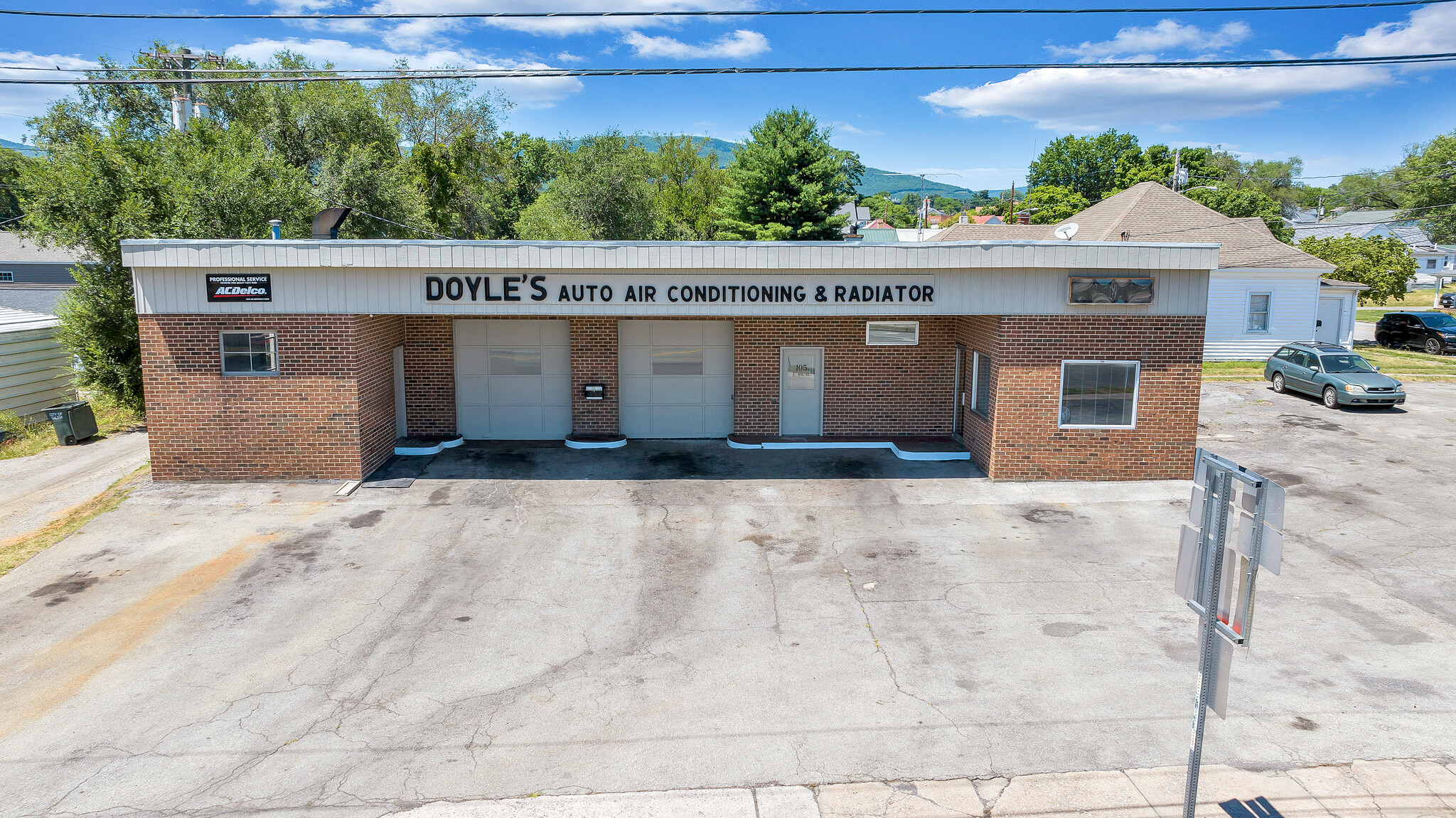 105 E 4th St, Salem, VA for sale Building Photo- Image 1 of 7