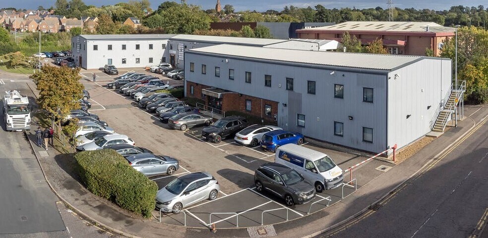 Eldon Way, Crick for lease - Building Photo - Image 2 of 14