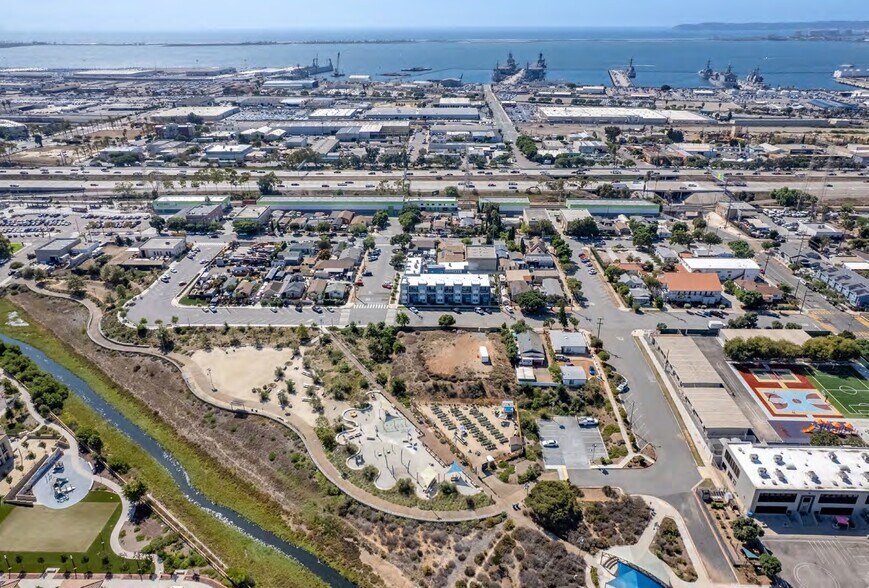 1929 Harding Ave, National City, CA for sale - Building Photo - Image 2 of 4