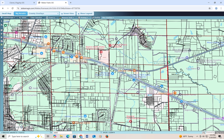 349 Knight Rd, Jasper, AL for sale - Building Photo - Image 3 of 4