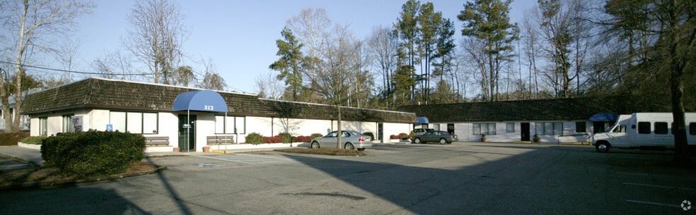 312 Second St, Williamsburg, VA for lease - Building Photo - Image 2 of 5