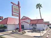 2511 W Indian School Rd, Phoenix AZ - Drive Through Restaurant