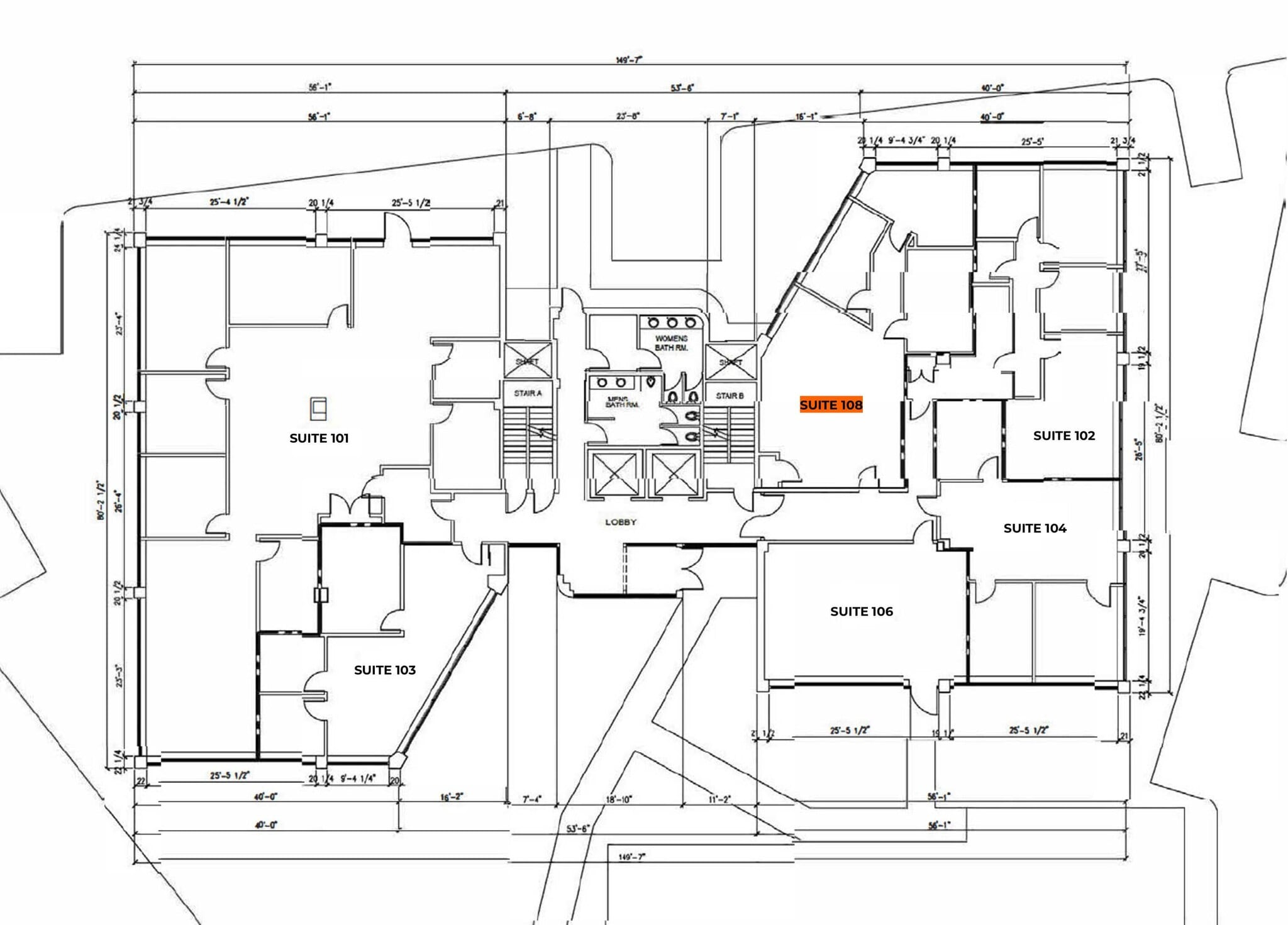 300 Wheeler Rd, Hauppauge, NY for lease Floor Plan- Image 1 of 1