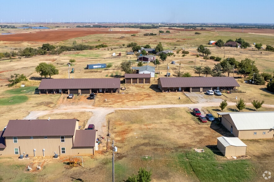 2701 Cobalt Ct NW, Piedmont, OK for sale - Aerial - Image 2 of 8