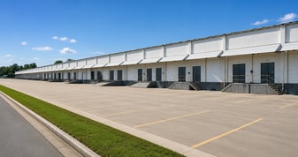 Bldg A - Warehouse