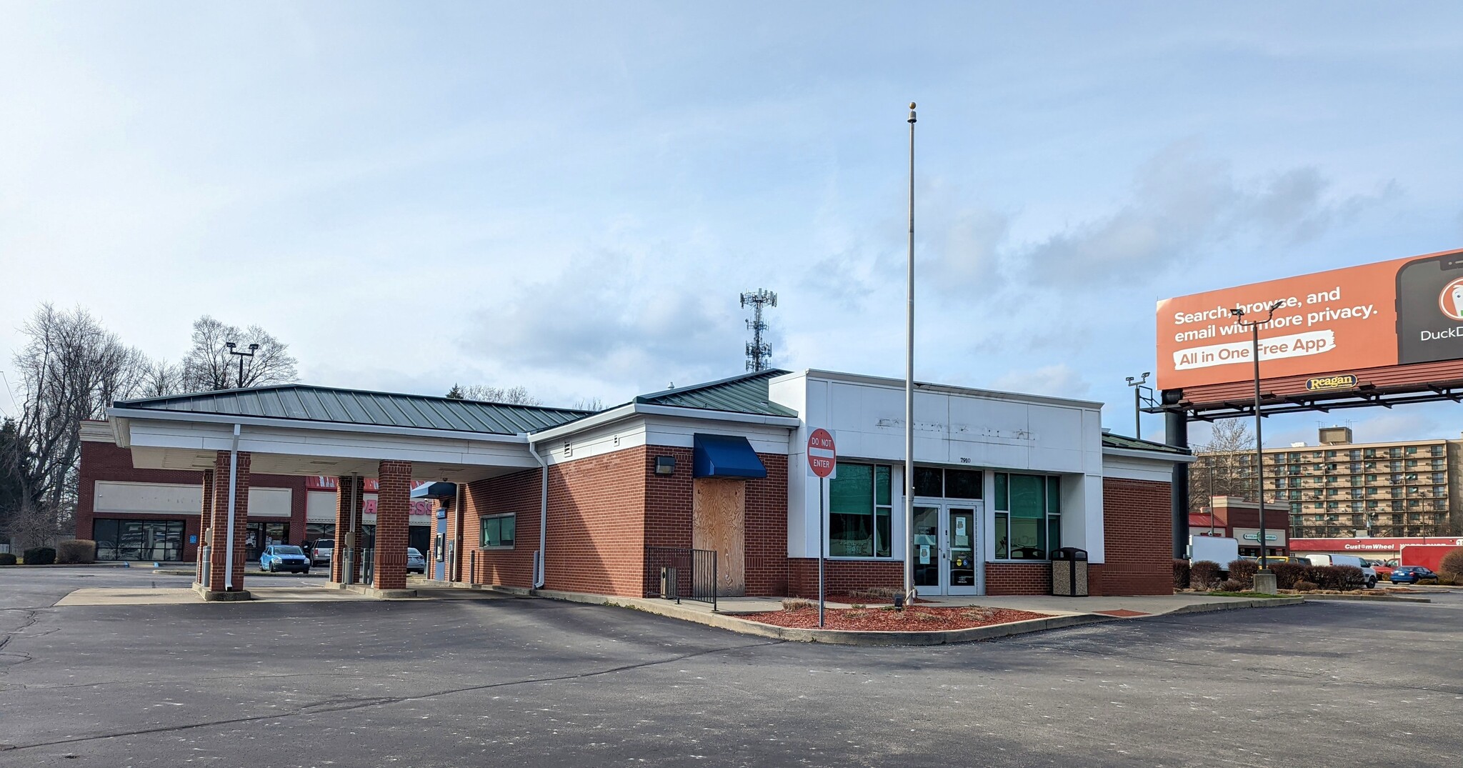 7910 Michigan Rd, Indianapolis, IN for lease Building Photo- Image 1 of 4