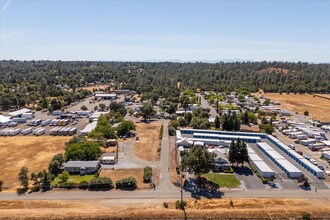 7252 White House Dr, Anderson, CA - aerial  map view - Image1