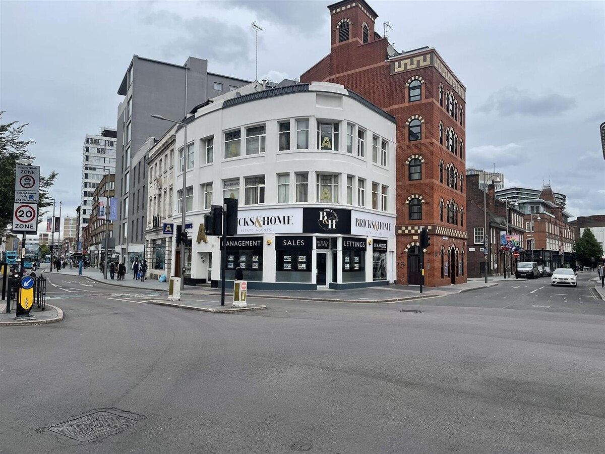 96-100 Charles St, Leicester, LE1 1FB - Retail for Sale | LoopNet