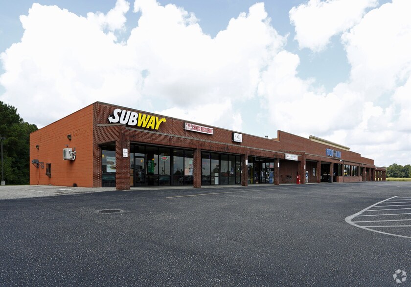 801-811 N Brown St, Chadbourn, NC for sale - Primary Photo - Image 1 of 1